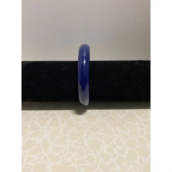 Women's Fashion Bangle Bracelet Blue - Picture 2 of 11